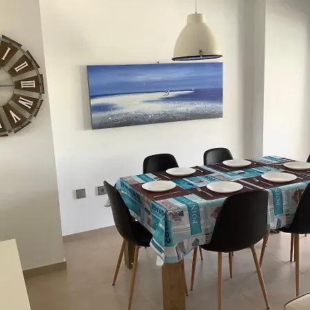 Nuestro Sueno Apartman