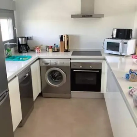 Nuestro Sueno Apartman