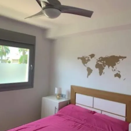 Apartament Nuestro Sueno *