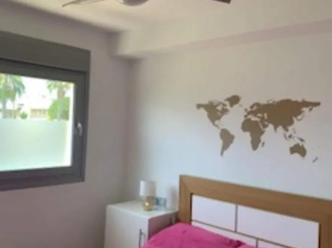 Apartament Nuestro Sueno *