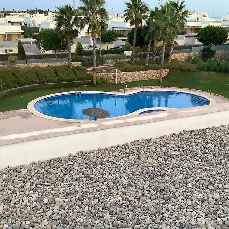 Nuestro Sueno Apartment Dehesa de Campoamor (Orihuela Costa)