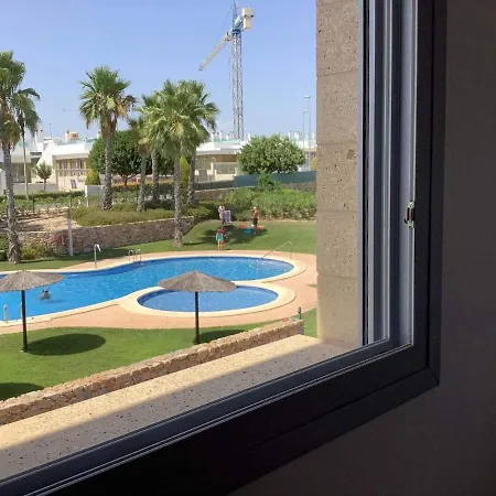 Apartment Nuestro Sueno Dehesa de Campoamor (Orihuela Costa)