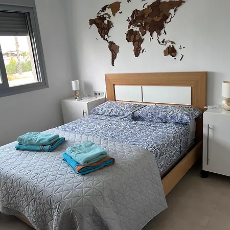 Apartment Nuestro Sueno