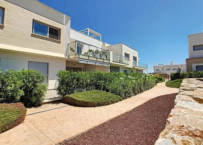 דירה Nuestro Sueno אוריהואלה