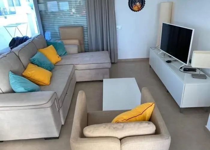 Nuestro Sueno דירה אוריהואלה